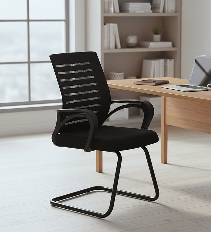 Mesh Visitor Chair